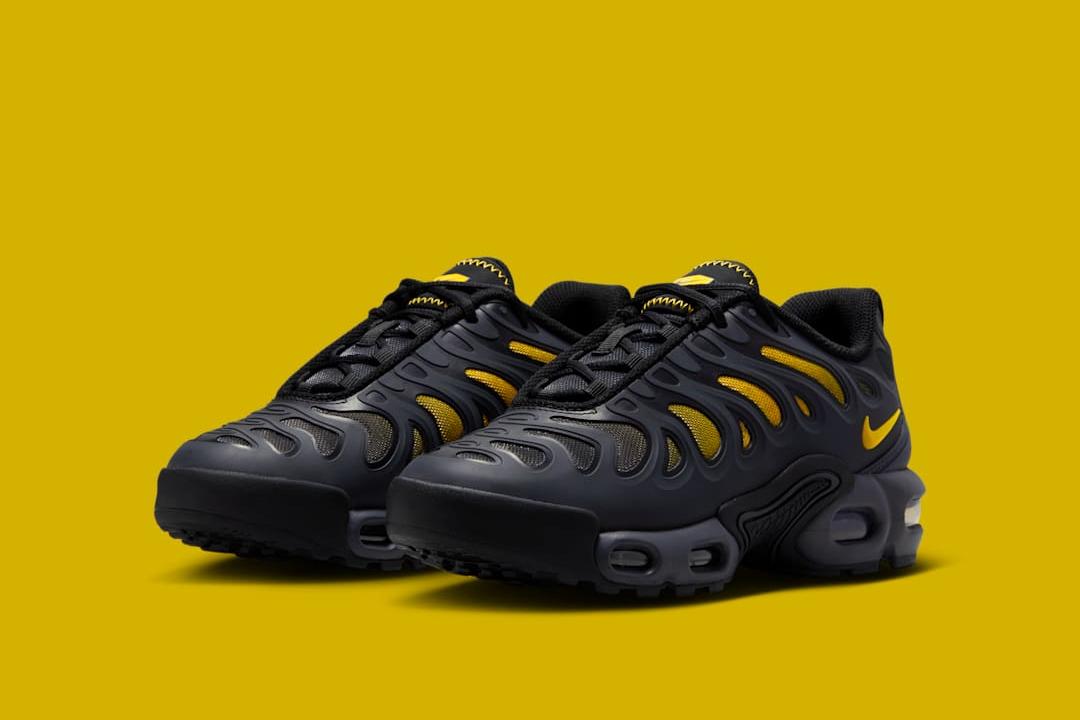 Nike Air Max Plus Drift GS "Batman" FV5921-003