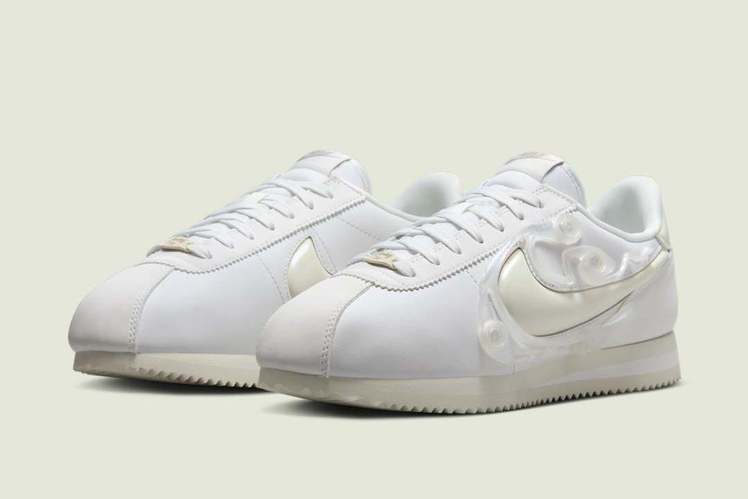 Nike Cortez WMNS "Sea Glass" FZ2645-100