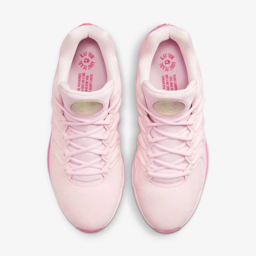 Nike KD 17 "Aunt Pearl" FZ1518-600