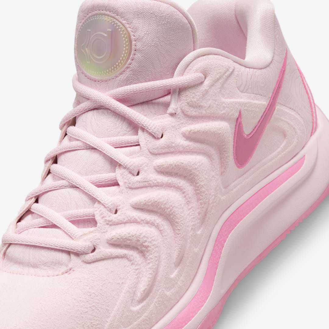 Nike KD 17 "Aunt Pearl" FZ1518-600