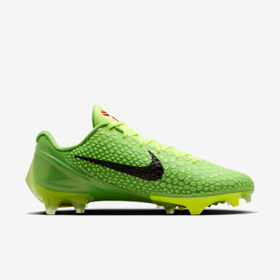 Nike Kobe 6 Cleat "Grinch" FQ7645-300