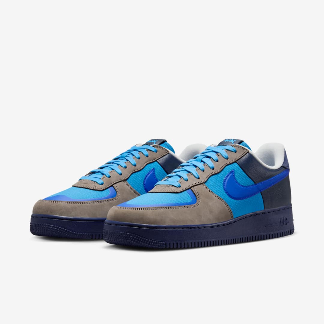 Stash x Nike Air Force 1 Low "Blue Is Back" HF5516-001