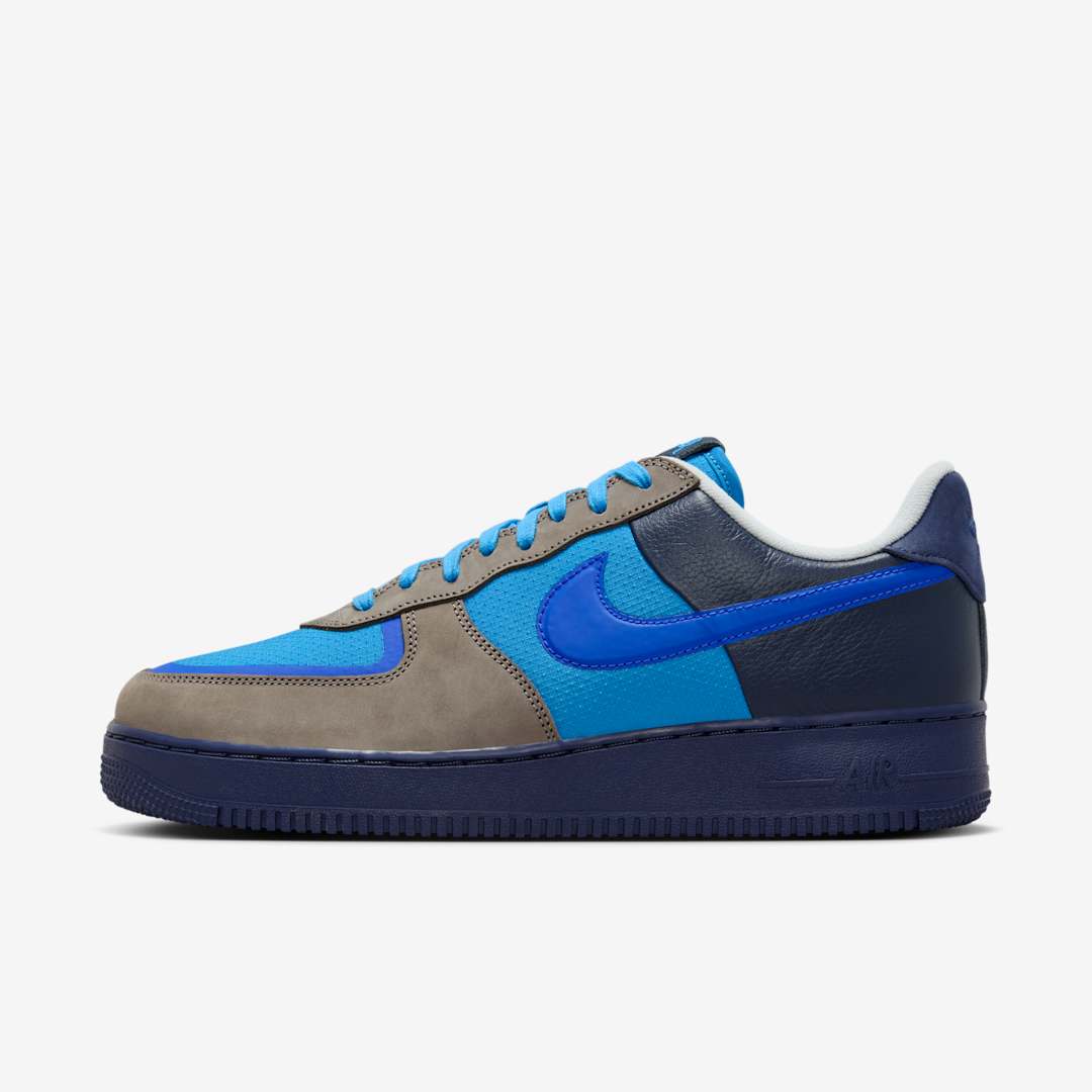 Stash x Nike Air Force 1 Low "Blue Is Back" HF5516-001