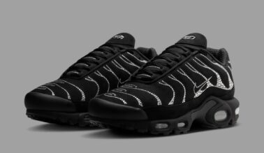 Swarovski x WMNS Nike Air Max Plus "Black" FZ4237-001