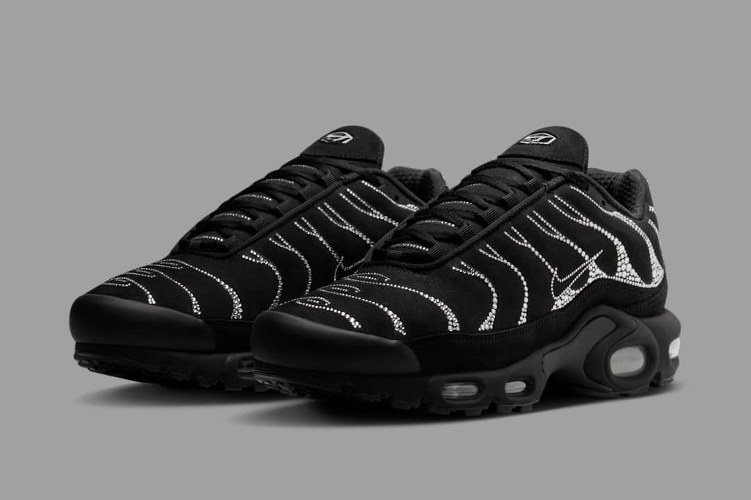 Swarovski x WMNS Nike Air Max Plus "Black" FZ4237-001