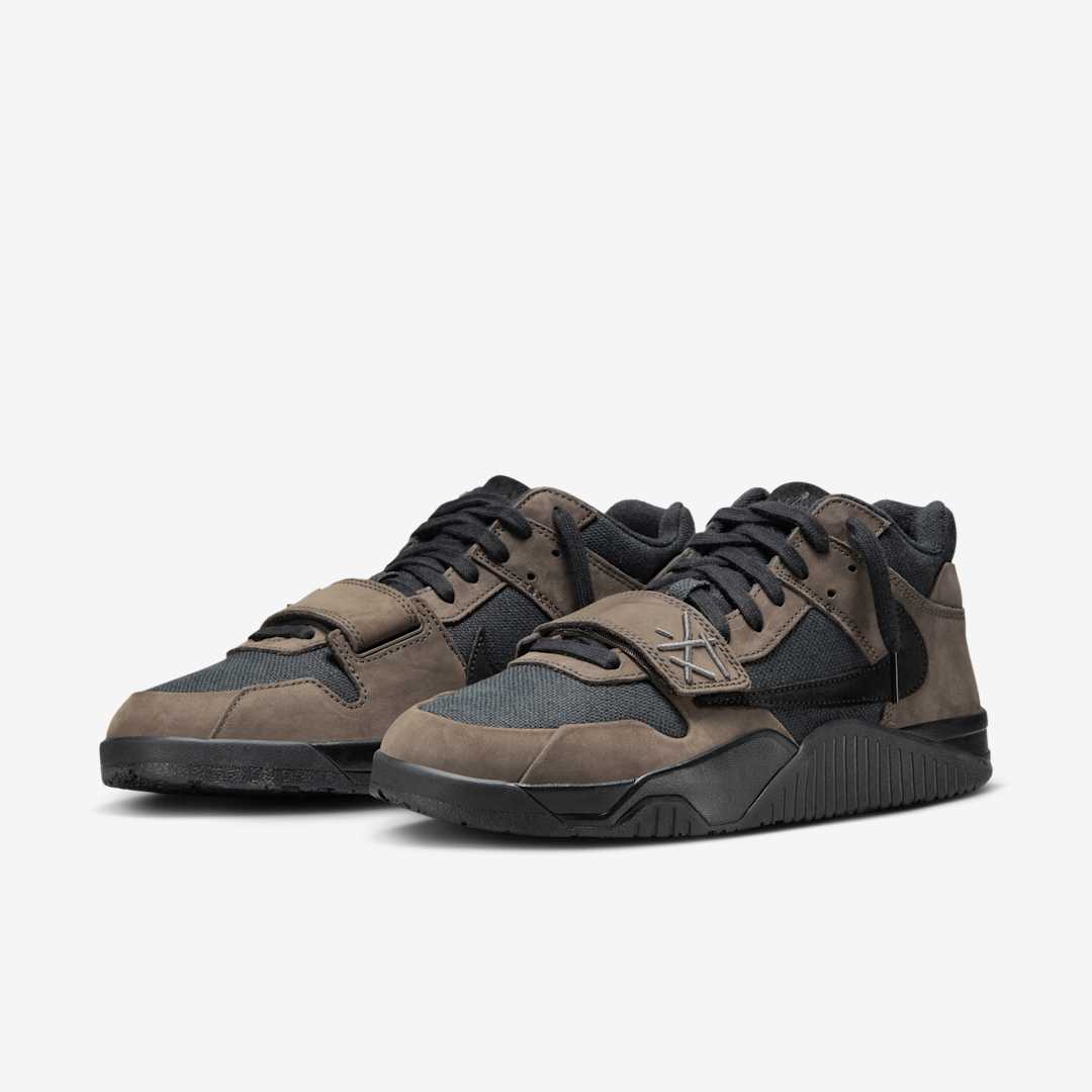 Travis Scott x Jordan Jumpman Jack "Dark Mocha" FZ8117-204