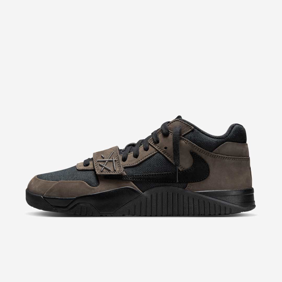 Travis Scott x Jordan Jumpman Jack "Dark Mocha" FZ8117-204