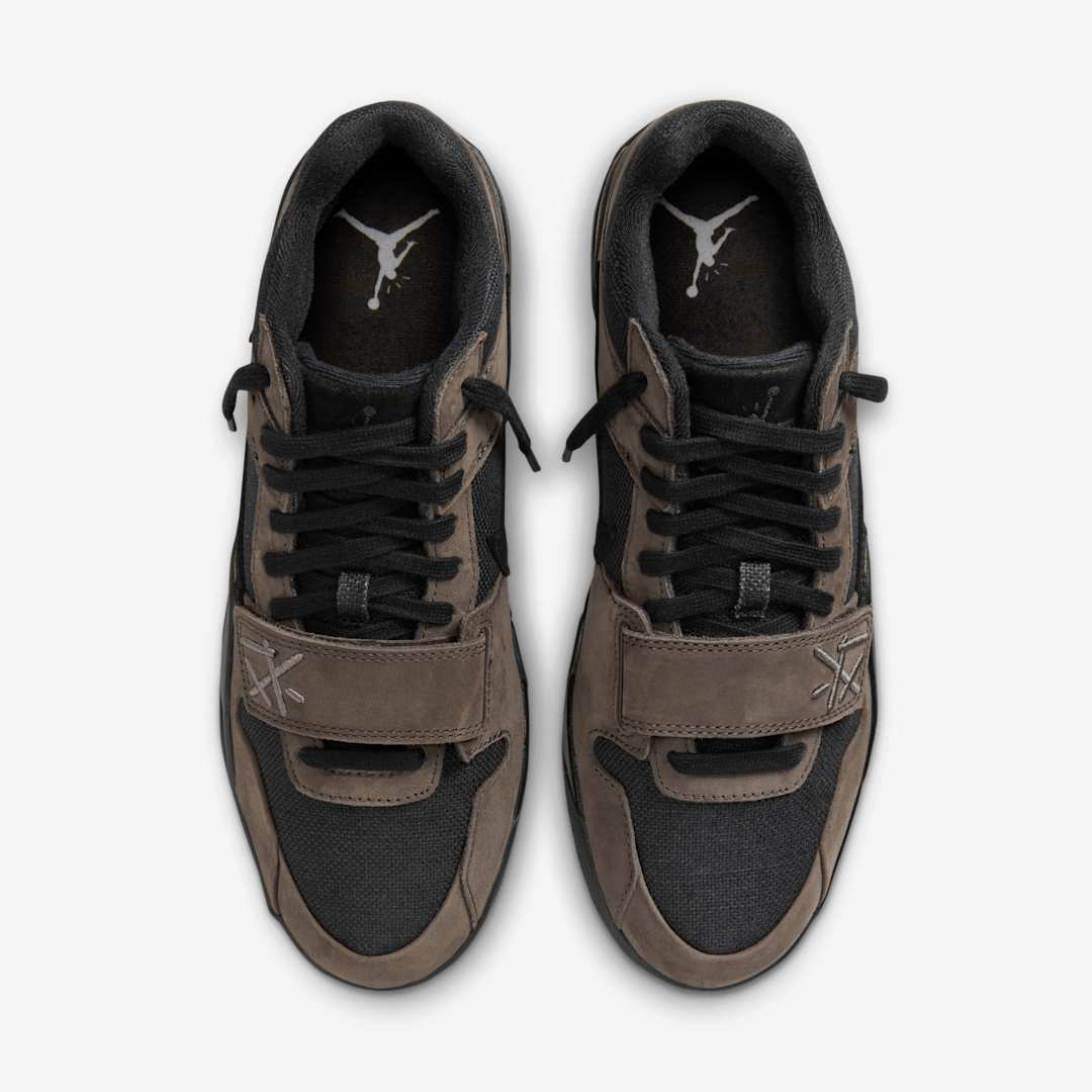 Travis Scott x Jordan Jumpman Jack "Dark Mocha" FZ8117-204