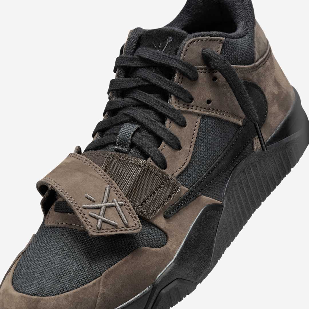 Travis Scott x Jordan Jumpman Jack "Dark Mocha" FZ8117-204