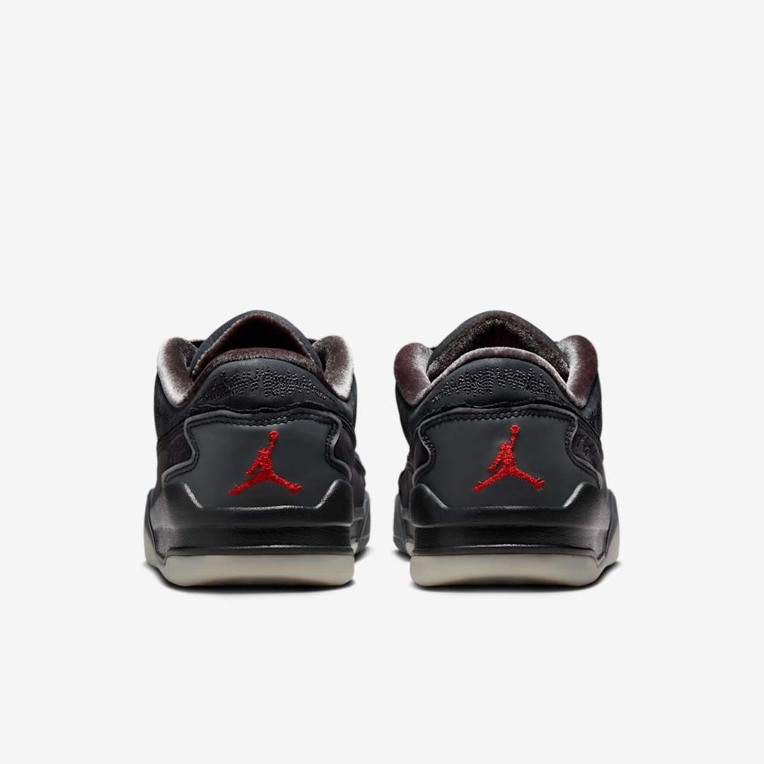 WHO DECIDES WAR x Jordan Flight Court WMNS "Bred" HQ2958-006