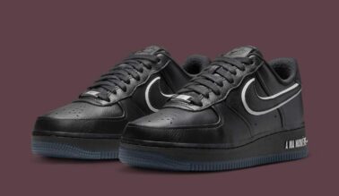 A Ma Maniére x Nike Air Force 1 Low "Black" HF4084-001