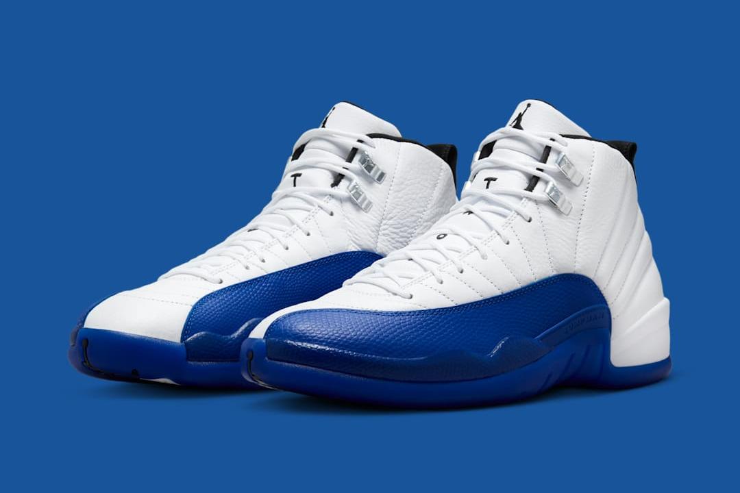 Air Jordan 12 "Blueberry" CT8013-140