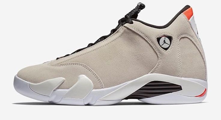 Air Jordan 14 "Desert Sand"