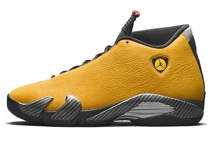 Air Jordan 14 "Reverse Ferrari"