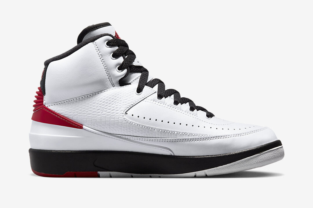 Air Jordan 2 OG "Chicago" DX4400-106