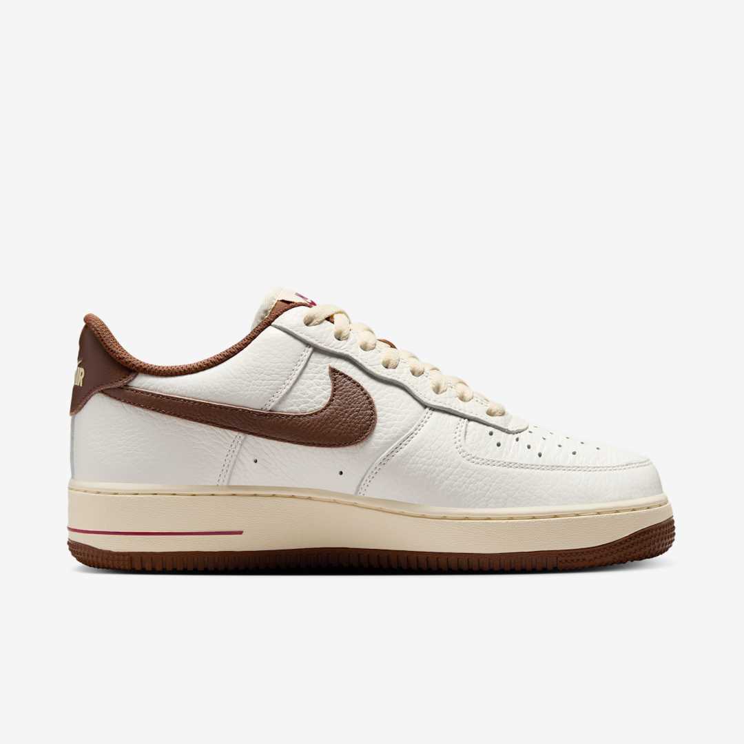 Howard University x Nike Air Force 1 Low HQ7027-100