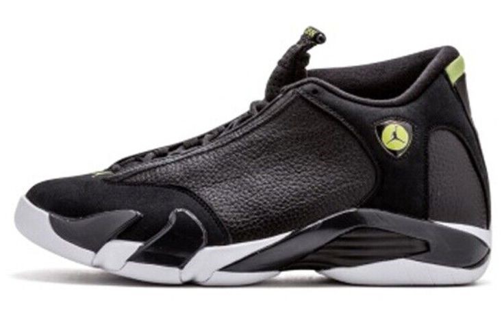 Air Jordan 14 "Indiglo"