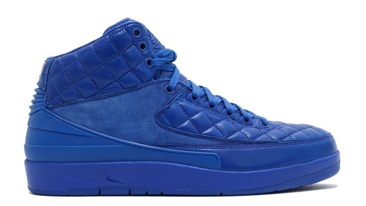 Just Don x Air Jordan 2 "Varsity Royal"