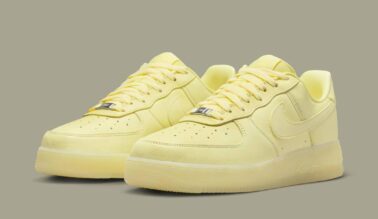 NOCTA x Nike Air Force 1 Low "Citron Tint" CZ8065-800