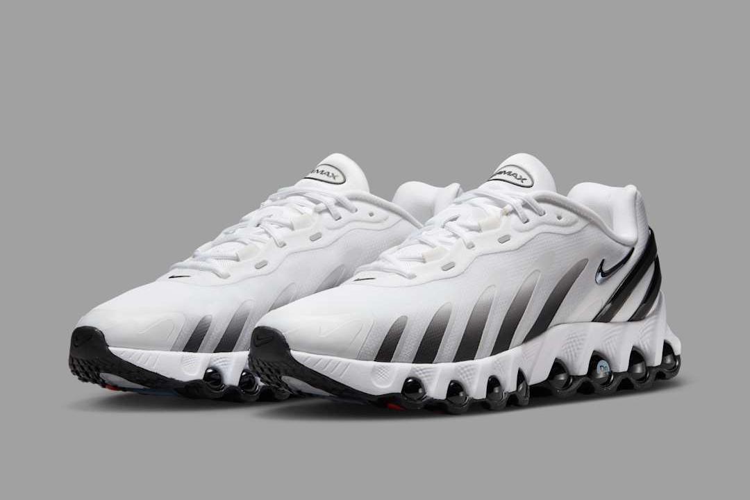 Nike Air Max DN8 "White/Black" FQ7860-100