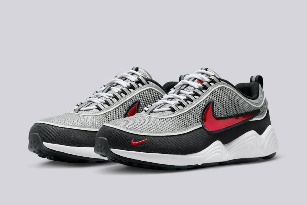 Nike Air Zoom Spiridon OG "Sport Red" HF9117-001