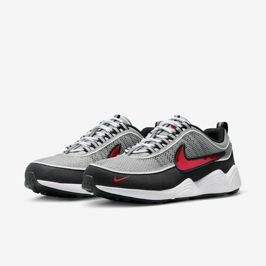 Nike Air Zoom Spiridon OG "Sport Red" HF9117-001