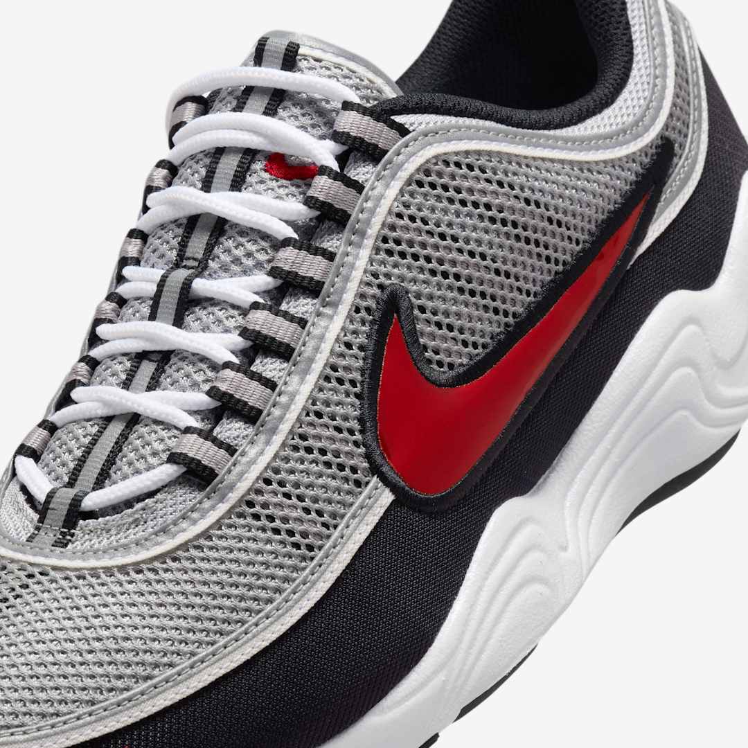 Nike Air Zoom Spiridon OG "Sport Red" HF9117-001