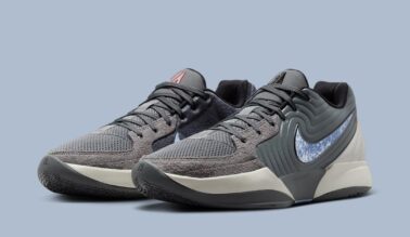 Nike Ja 2 "Iron Grey" FD7328-002