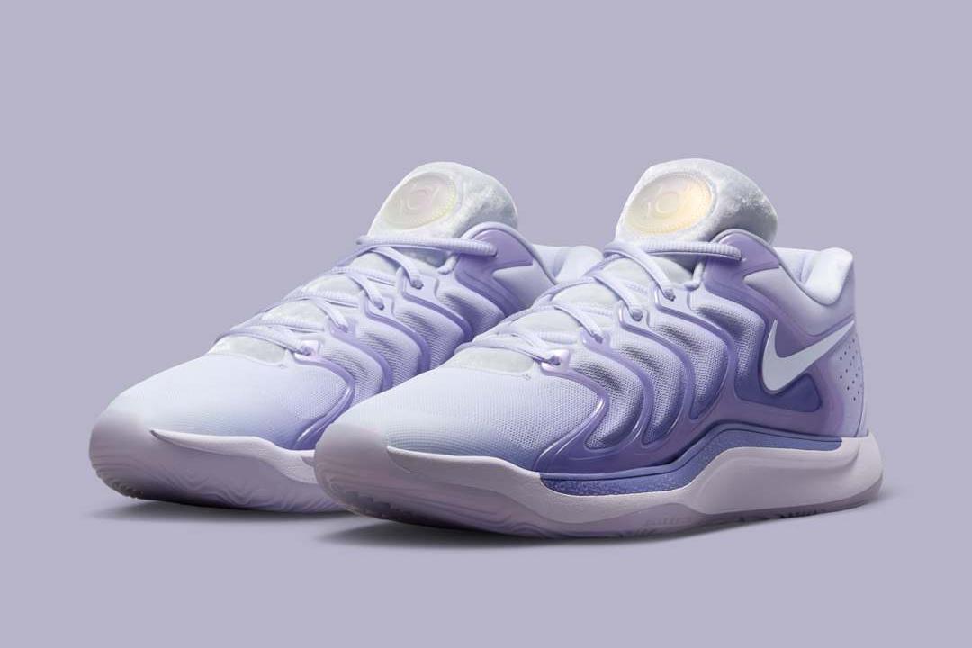 Nike KD 17 "Dusty Amethyst" FJ9487-500