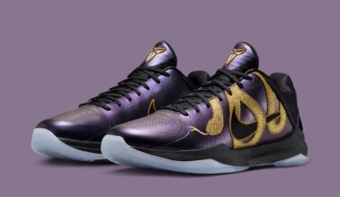 Nike Kobe 5 Protro "LNY Eggplant" IB4481-500