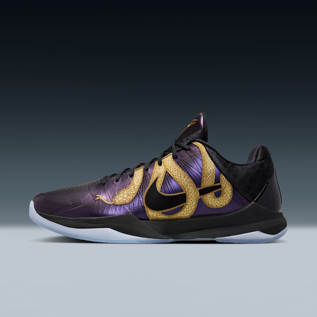 Nike Kobe 5 Protro "LNY Eggplant" IB4481-500