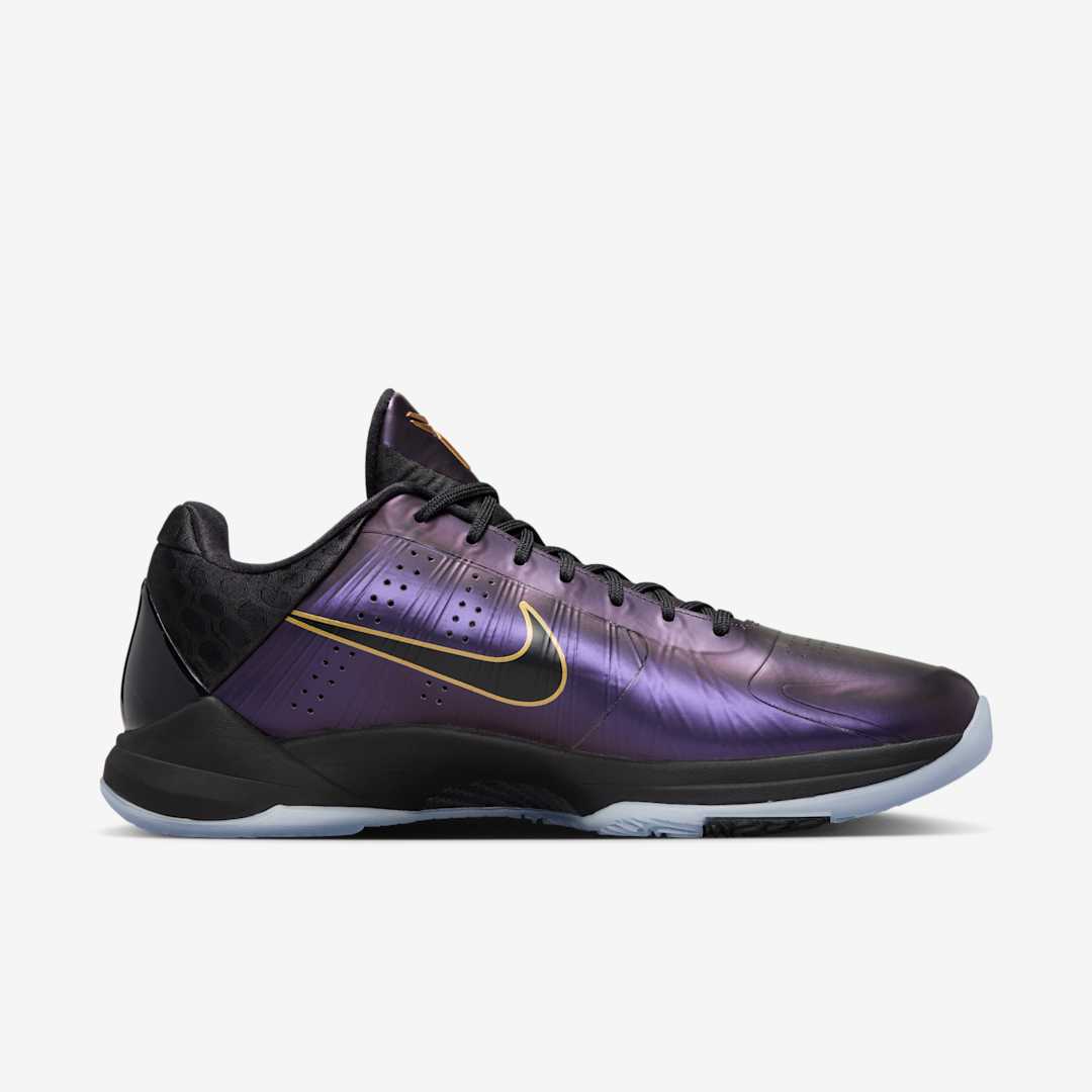 Nike Kobe 5 Protro "LNY Eggplant" IB4481-500