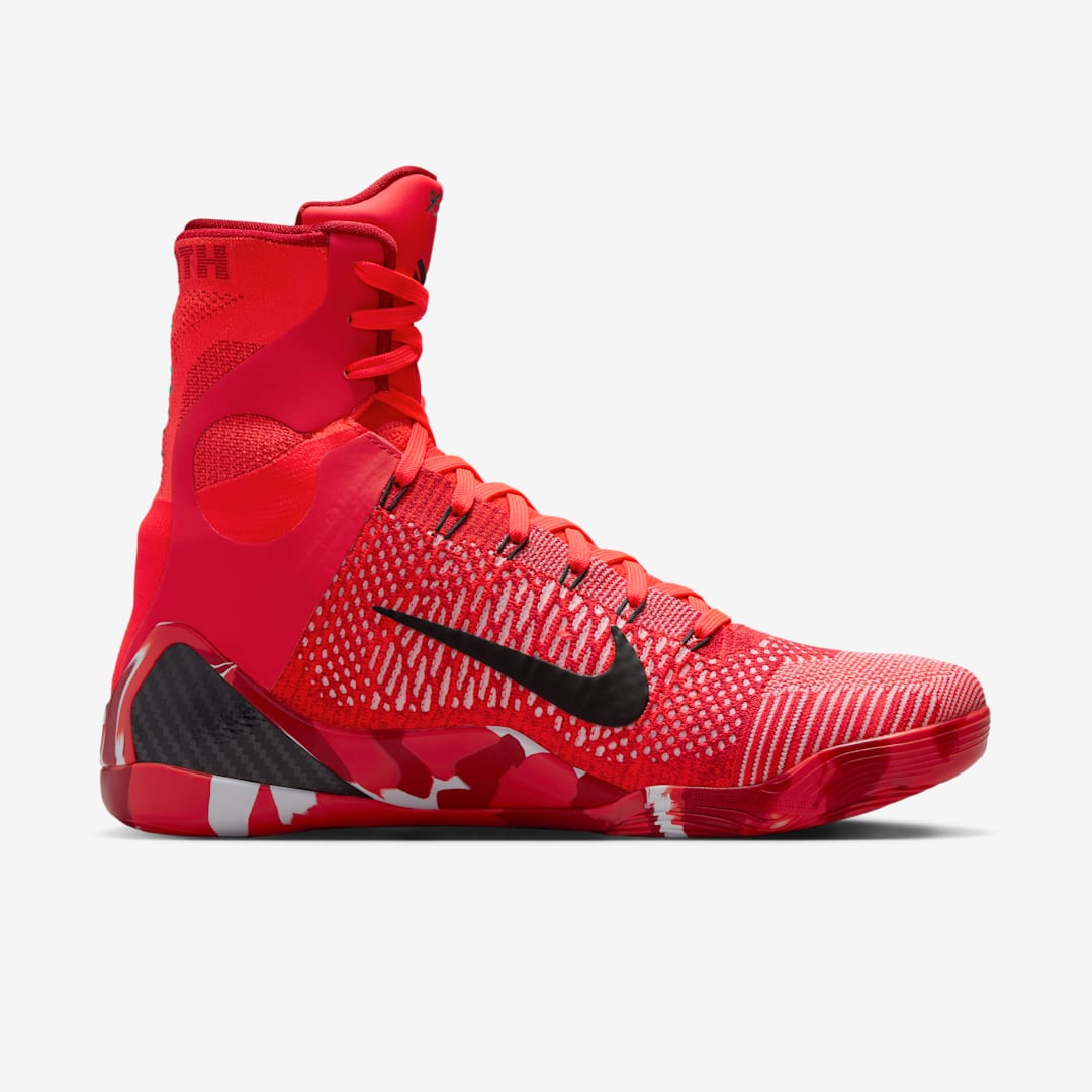 Nike Kobe 9 Elite Protro "Christmas" FZ7335-600