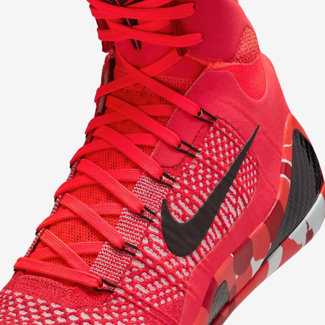 Nike Kobe 9 Elite Protro "Christmas" FZ7335-600