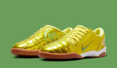 Nike T90 SP "Dynamic Yellow" HJ9351-700