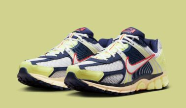 Nike Zoom Vomero 5 "Barely Volt/Midnight Navy" IB4004-701