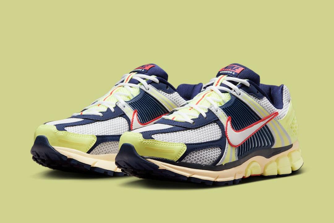 Nike Zoom Vomero 5 "Barely Volt/Midnight Navy" IB4004-701