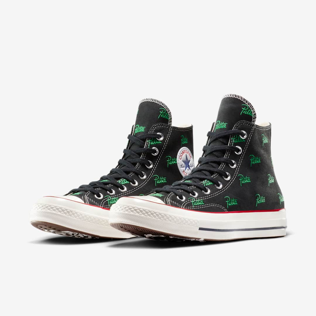 Patta x Converse Chuck 70 A13857C-001