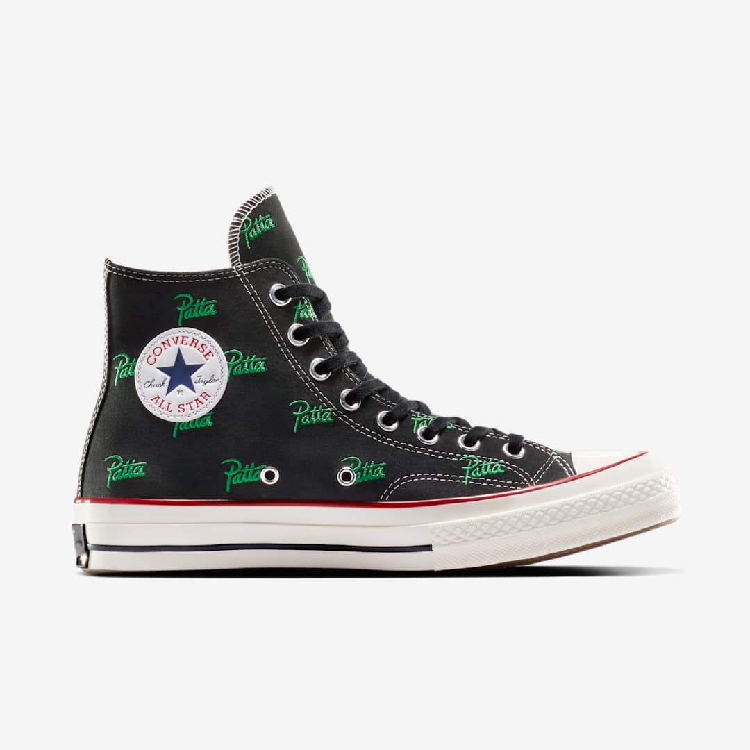 Patta x Converse Chuck 70 A13857C-001