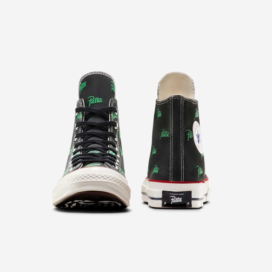 Patta x Converse Chuck 70 A13857C-001