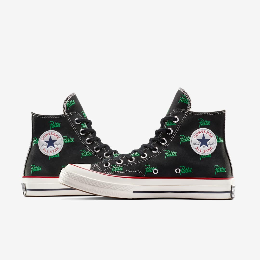 Patta x Converse Chuck 70 A13857C-001