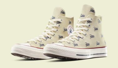 Patta x Converse Chuck 70 "Natural Ivory" A12831C-103