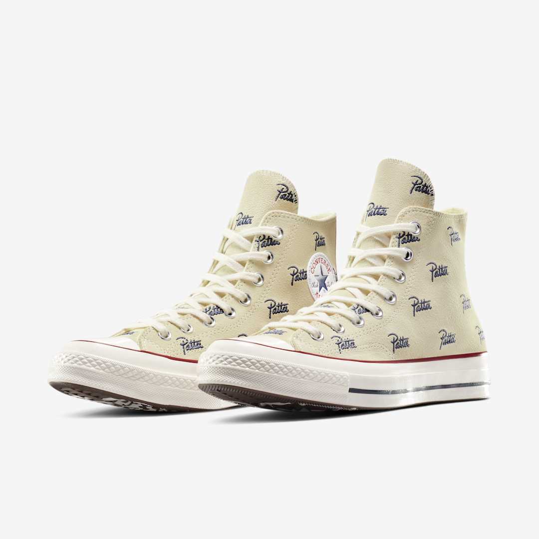 Patta x Converse Chuck 70 A12831C-103