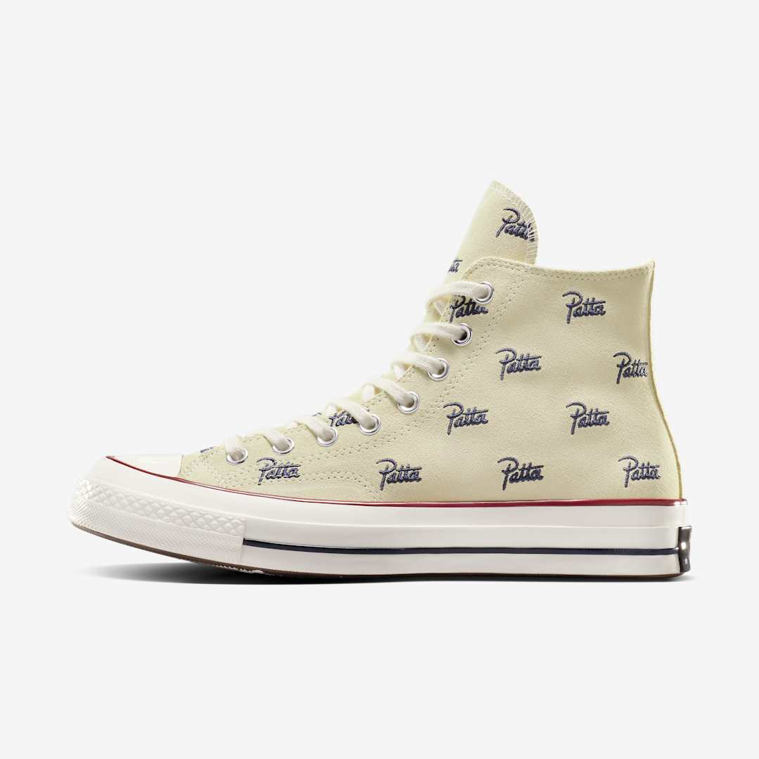 Patta x Converse Chuck 70 A12831C-103