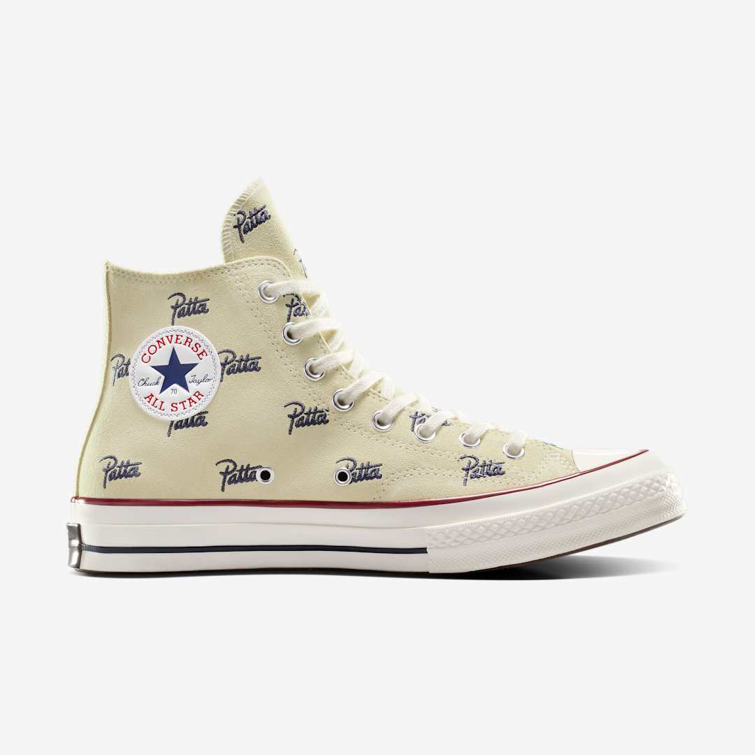 Patta x Converse Chuck 70 A12831C-103