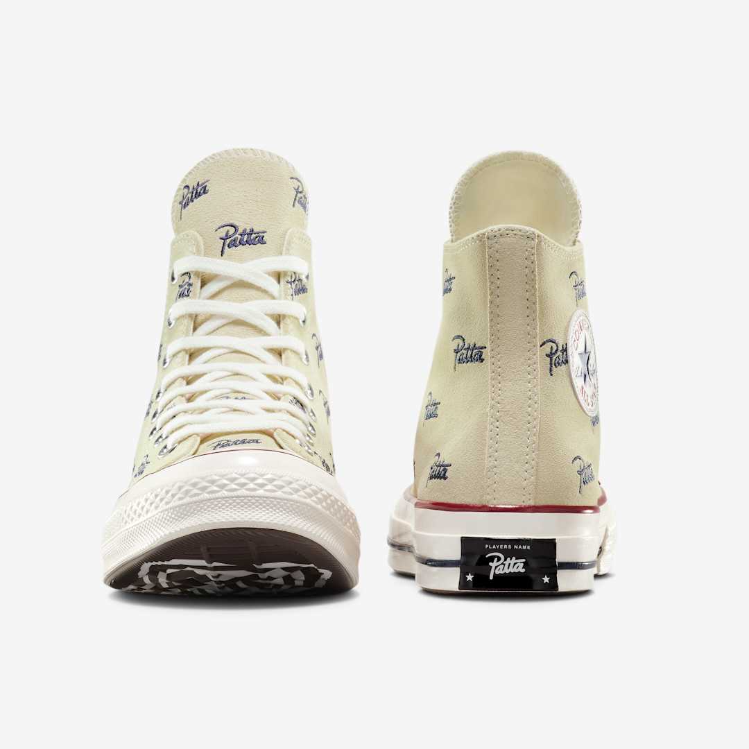 Patta x Converse Chuck 70 A12831C-103