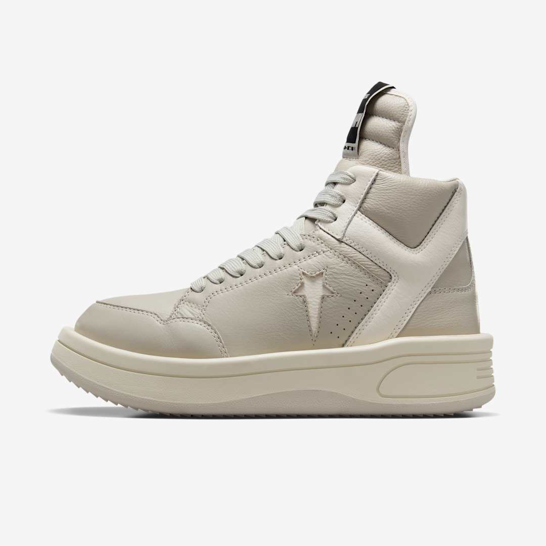 Rick Owens DRKSHDW TURBOWPN x Converse A10960C-020