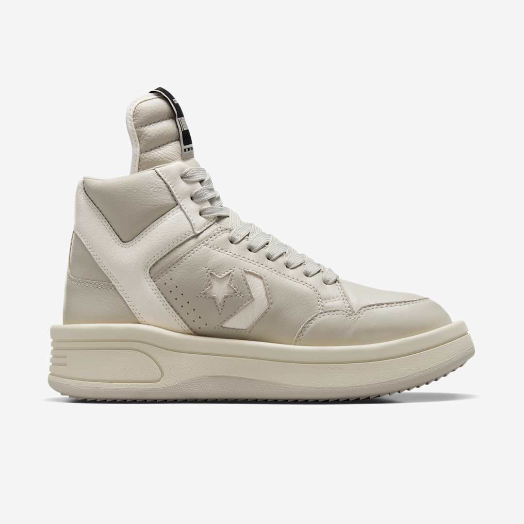 Rick Owens DRKSHDW TURBOWPN x Converse A10960C-020