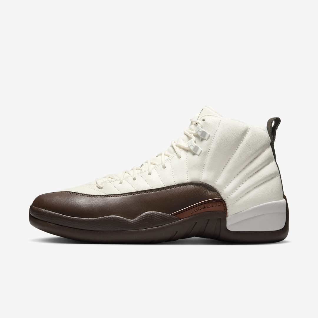 SoleFly x Air Jordan 12 "Cafecito" FZ5026-100