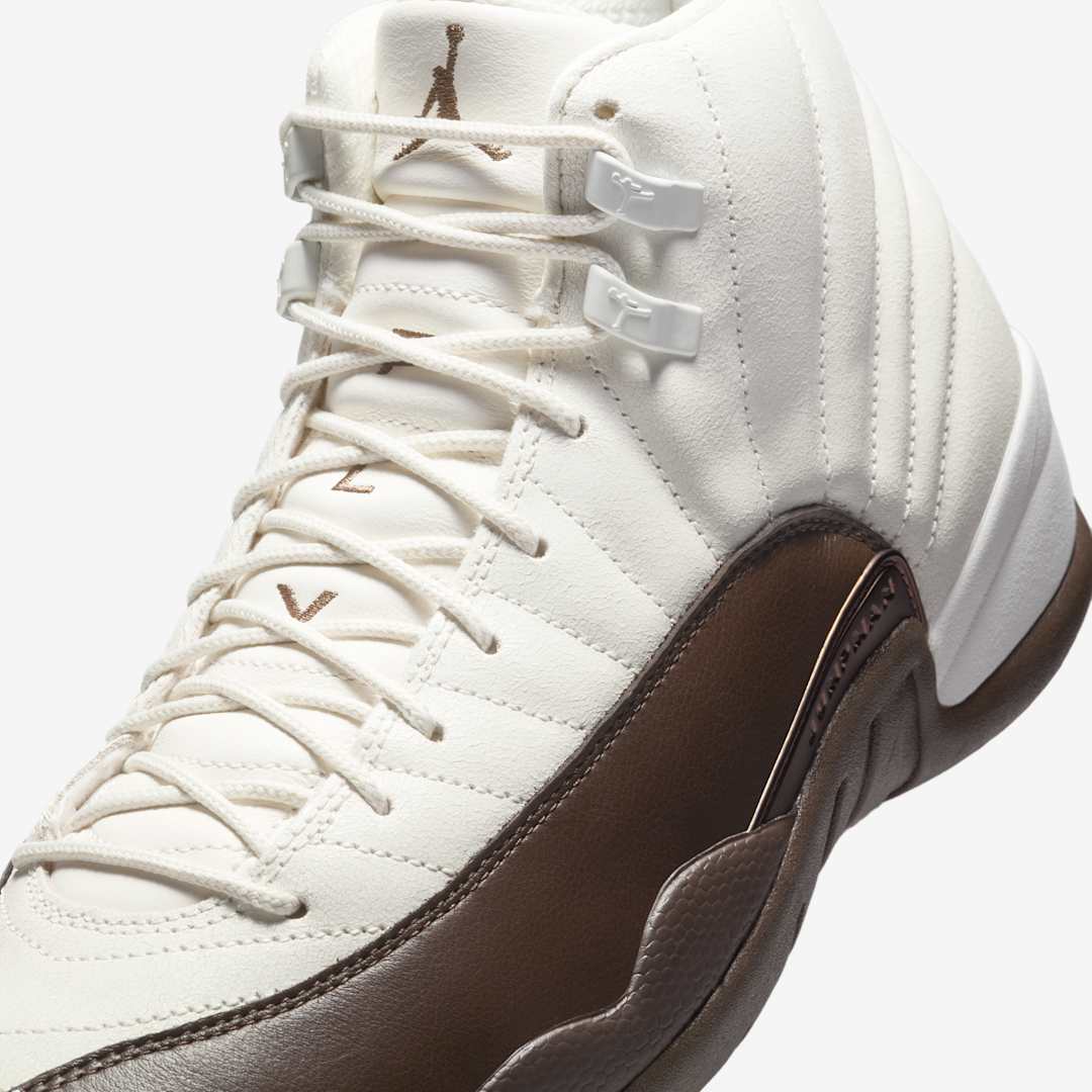 SoleFly x Air Jordan 12 "Cafecito" FZ5026-100